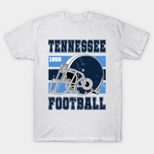 Tennesse Retro Football T-Shirt